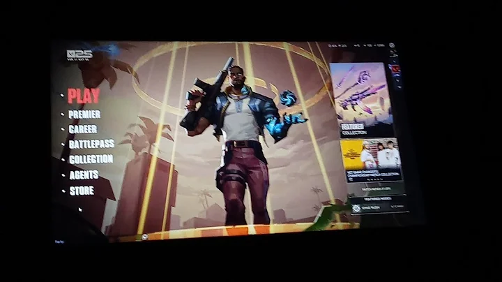 Valorant Phoenix + Odin = Ace 