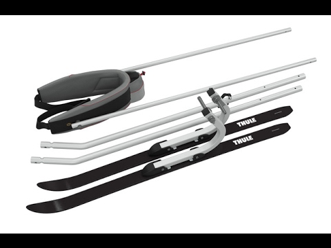 ski attachment for stroller