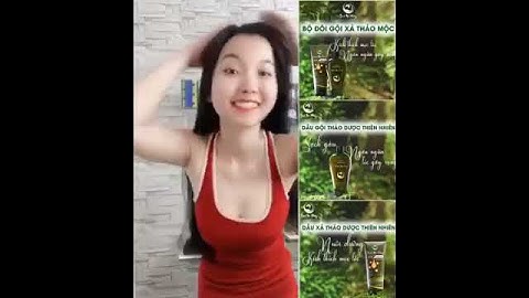 Dầu gội Thanh Mộc Hương có kích thích mọc tóc như lời đồn ko???