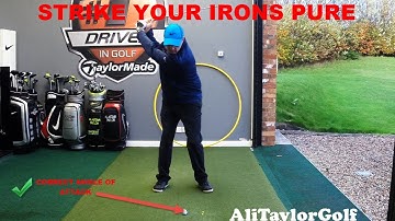 STRIKE YOUR IRONS PURE - SHALLOW ANGLE OF ATTACK