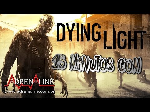 Dying Light - Game de mundo aberto em uma cidade infestada de zumbis