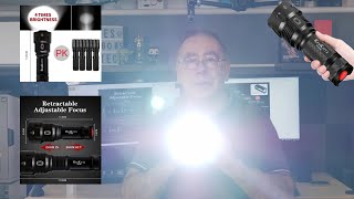 Tactical Military Torch LED Super Bright