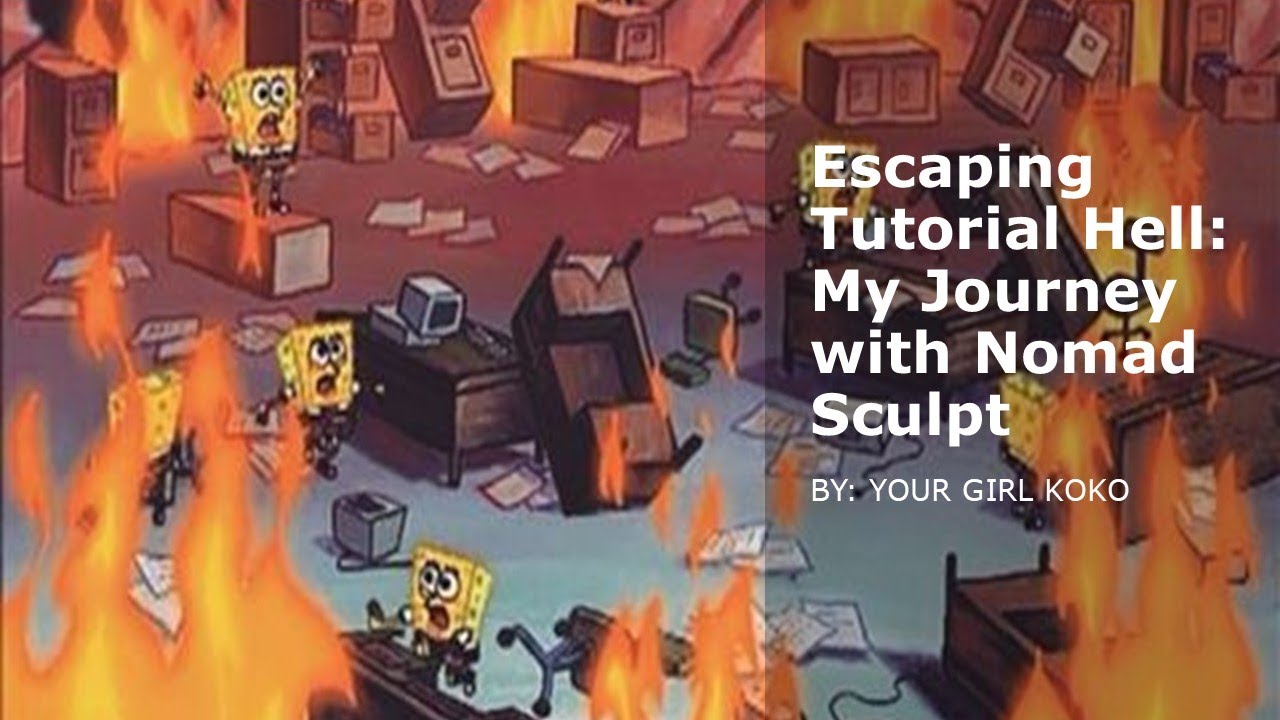 Escaping Tutorial Hell | Updated with Voiceover & Tips - YouTube