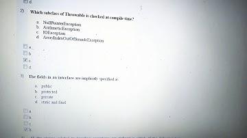 nptel 2019- programming in Java - week 5 assignment quiz solution