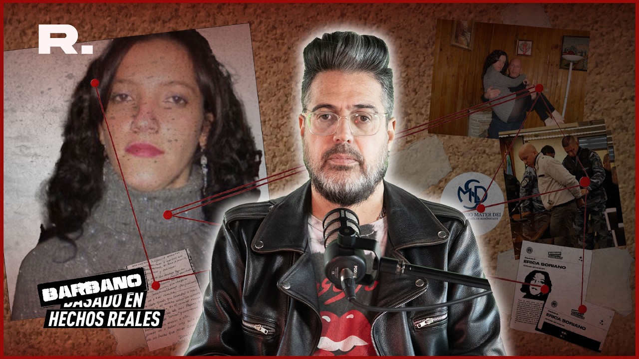 ERICA SORIANO: Crimen sin cuerpo