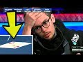 EXPOSED CARD DRAMA The $1,000,000 Buy-In 2018 WSOP One Drop