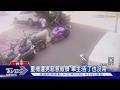 遊民半年2度毀重機! 車主嚇到搬家 ｜TVBS新聞 @TVBSNEWS01