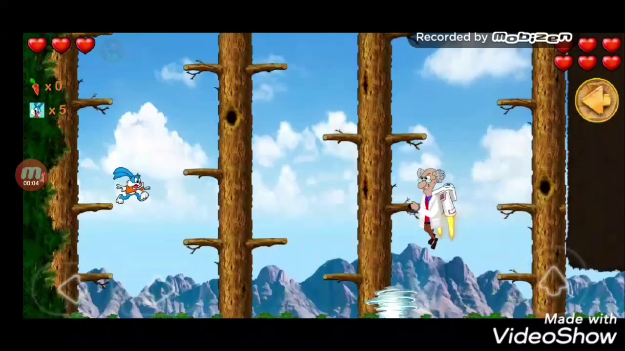 Beeny Rabbit Adventure World Gameplay //Bosses // - YouTube