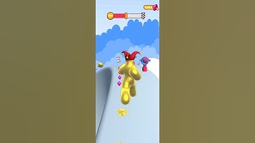 Blob Run | All lvls Gameplay #103 | (Android/IOS)