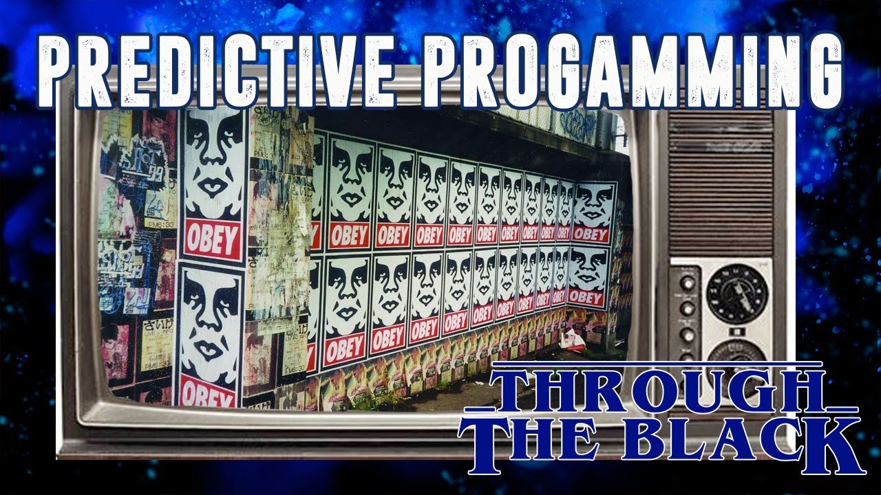 Predictive programming youtube