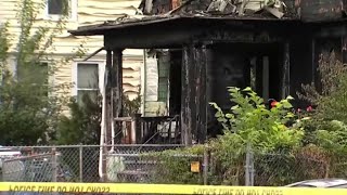 2 adults and 2 children killed in Hartford house fire