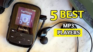 Best 5 ✅ MP3 Players ( 2025 Updated links ) ✅