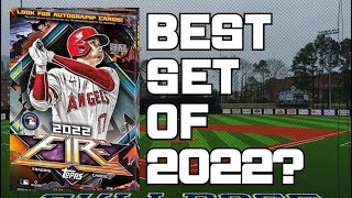 2022 TOPPS FIRE IS THE BEST SET OF 2022! HERE’S WHY