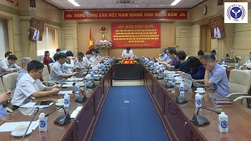 Hội nghị toàn quốc quán triệt Quy định số 144-QĐ/TW và Chỉ thị số 35-CT/TW