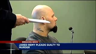 Red Sox broadcaster's son pleads guilty to murder