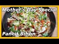 Cooking Mother&#39;s Day Special Pancit Bihon: A Heartwarming Tribute to All The Moms