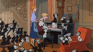 101 Dalmatians - Dalmatian Plantation Spanish