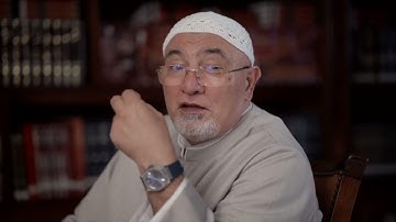برنامج المعنى الثاني | الشيخ خالد الجندي - سورة البقرة - الآية 94 , 95