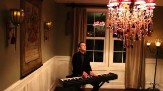 Sia - Chandelier Piano Cover by Jonny May chords