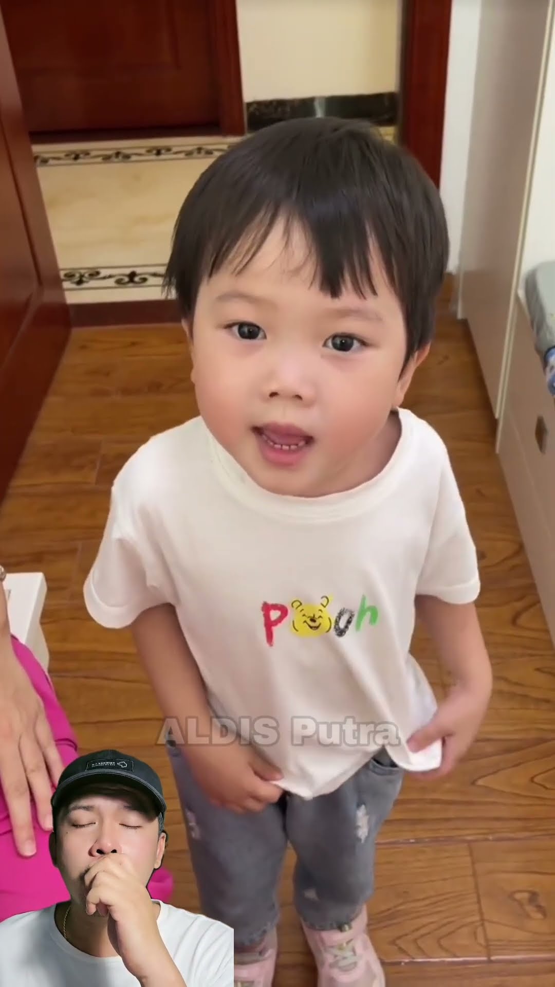 LANGLANG MEMBUAT LENTERA NAGA TERNYATA UNTUK INI #shorts #dubbing #funny