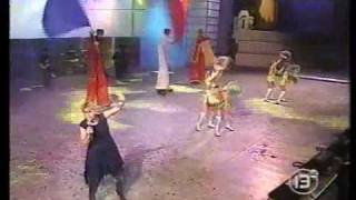 Xuxa - Chindolelé Viña 2000