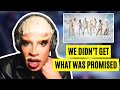 Yvie oddly exposes frustrations with all stars 7