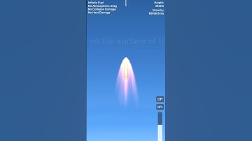 SFS fastest rocket 💀 wait for end #shorts #youtubeshorts #shortvideo #rocket #space #missile #sfs