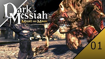 Dark Messiah of Might and Magic | Walkthrough | 01 | HD [60fps]