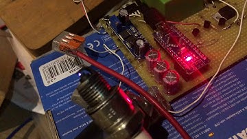 Testing CDI ignition, high rpm (2/2)