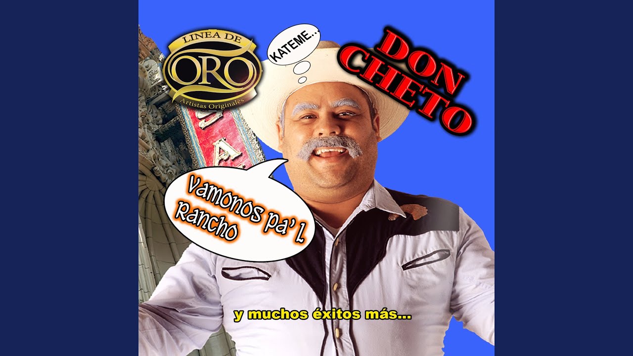 Don Cheto - Agustin Jaime Chords - Chordify.