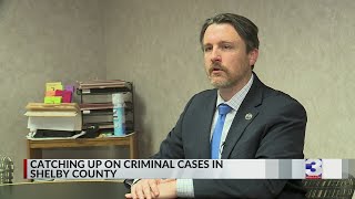 Commissioner calls for changes in the Shelby County court system