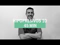 HIPOPRESIVOS 10 JESUS NUÑEZ HIPOPRESIVOS 10 JESUS NUÑEZ
