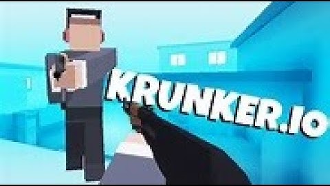 Krunker Montage (INVISIBLE)