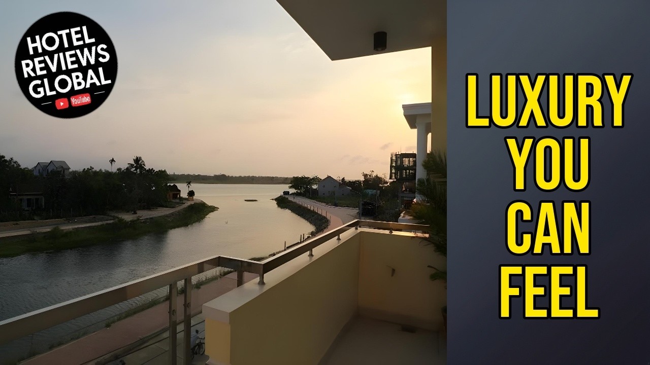 Dong Nguyen Homestay Riverside - Luxury You Can Feel | Hoi An, Vietnam🏩