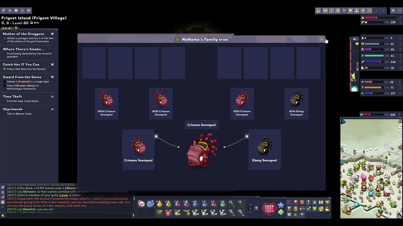 Shiraori's Dakal Journey - 406