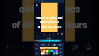 How Yo Make Changing Colours Effect On Alite Motion Like Nep Brother Tutorial