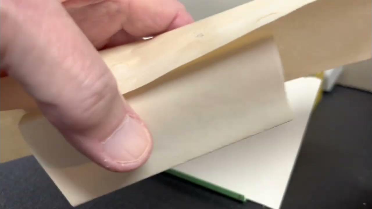 Tip & Technique Paper Light Diffuser Insert Coaches & Cabooses