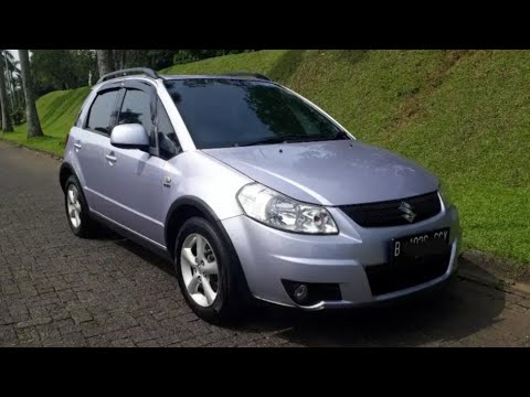 Info Harga Mobil  Bekas Suzuki  X  Over  2007 2012 YouTube