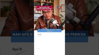 Apo B atau LDL: Mana Lebih Penting? #seputarjantung