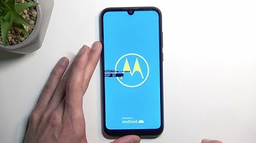 How to Open Boot Mode on MOTOROLA Moto E6S