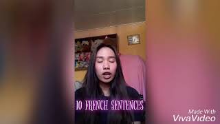 Fernando, Nica Mae N. - 3BSHM5C FOREIGN LANGUAGE 2 MIDTERM EXAM