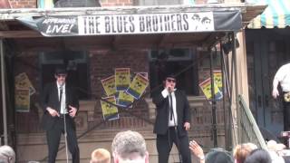 The Blues Brothers - Universal Studios - 2012 - Florida Phlash Backs