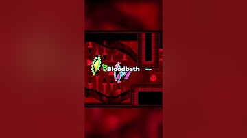 The Hardest Geometry Dash Level Every Year