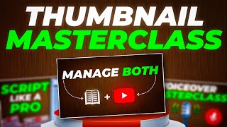 How to Make Clickable Youtube Thumbnails! (All Secrets)