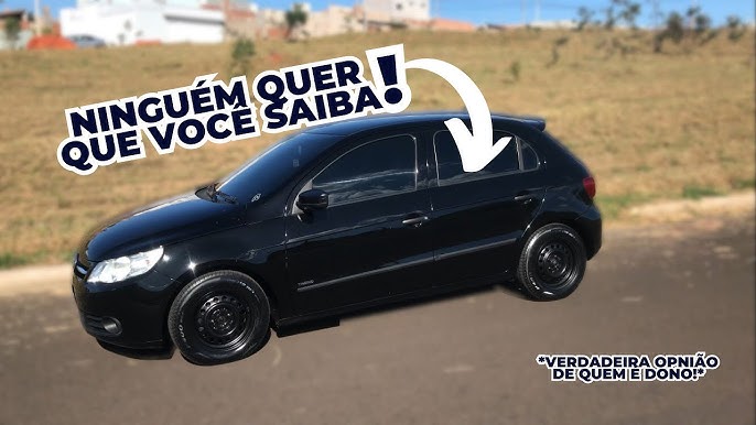 Volkswagen Gol 2010 G5 1.0: avaliação, ficha técnica e opinião do