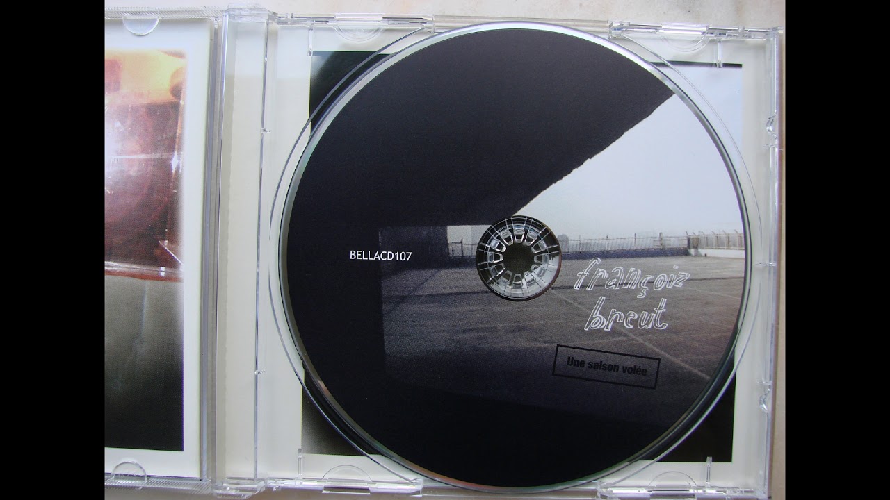 Françoiz Breut  - Une Saison Volee   (track 11)