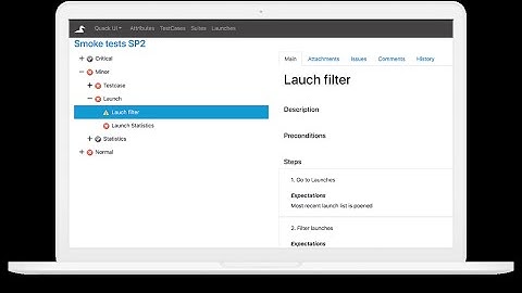 QuAck - Test Management System