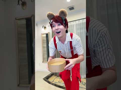 Cardboard cars climb over obstacles