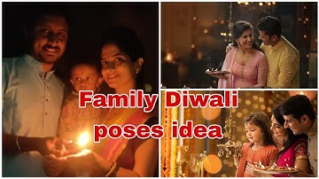 Top 50  Diwali Photo Pose Ideas with family  2025 | Traditional & Creative Poses for Girls