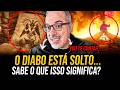 O DIABO ESTÁ SOLTO! PRECISO TE CONTAR ISSO...